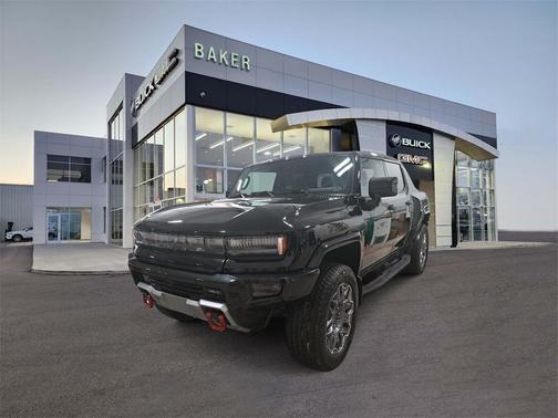 2025 GMC HUMMER EV Pickup 3X