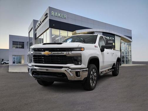 2024 Chevrolet Silverado 3500 LT