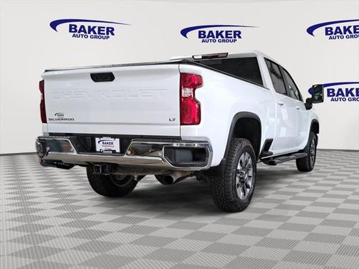 2024 Chevrolet Silverado 3500 LT