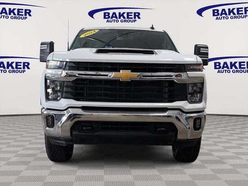 2024 Chevrolet Silverado 3500 LT