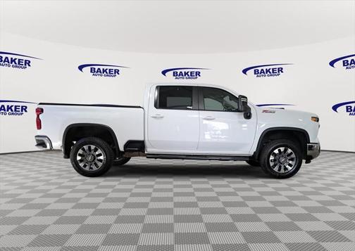 2024 Chevrolet Silverado 3500 LT