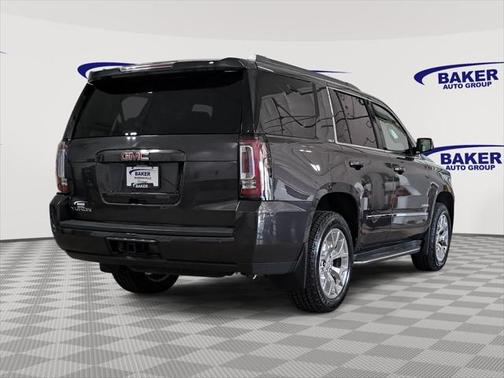 2015 GMC Yukon SLT