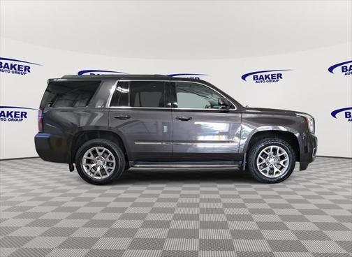 2015 GMC Yukon SLT