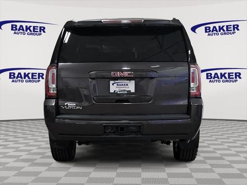 2015 GMC Yukon SLT