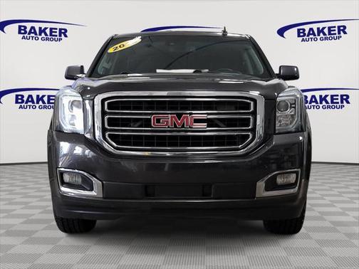 2015 GMC Yukon SLT