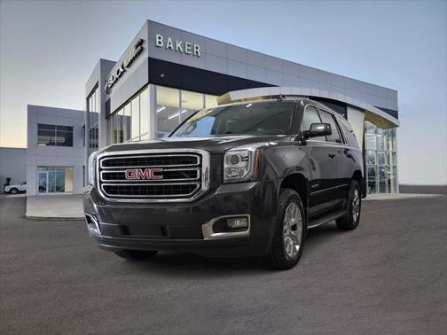 2015 GMC Yukon SLT