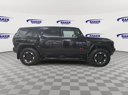 2024 GMC HUMMER EV SUV 2X