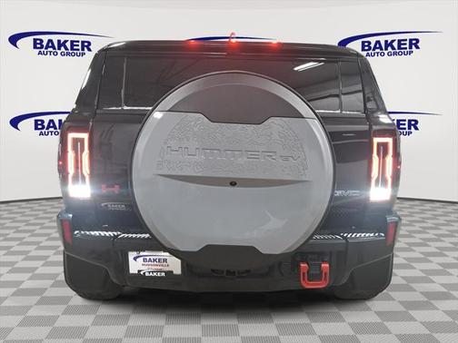 2024 GMC HUMMER EV SUV 2X