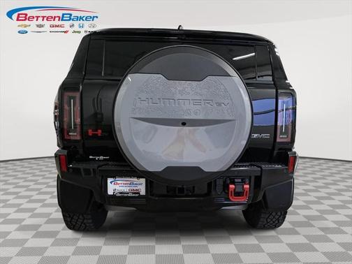 2024 GMC HUMMER EV SUV 2X
