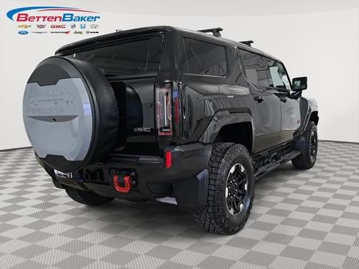 2024 GMC HUMMER EV SUV 2X