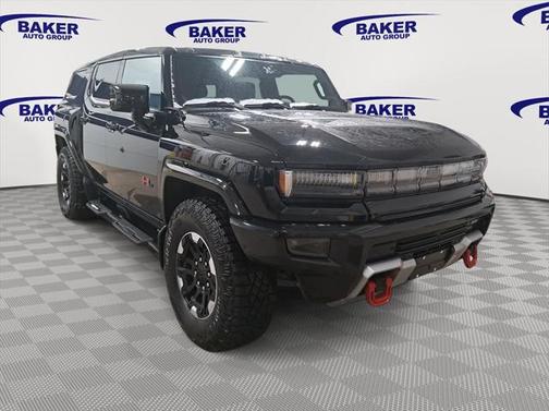 2024 GMC HUMMER EV SUV 2X