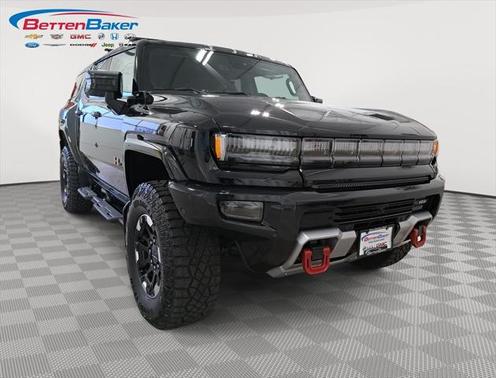 2024 GMC HUMMER EV SUV 2X