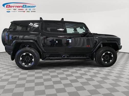 2024 GMC HUMMER EV SUV 2X