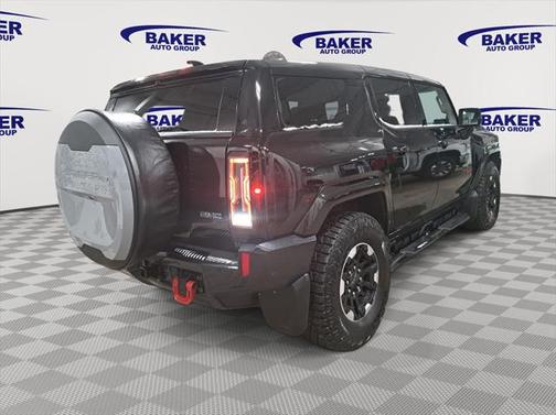 2024 GMC HUMMER EV SUV 2X
