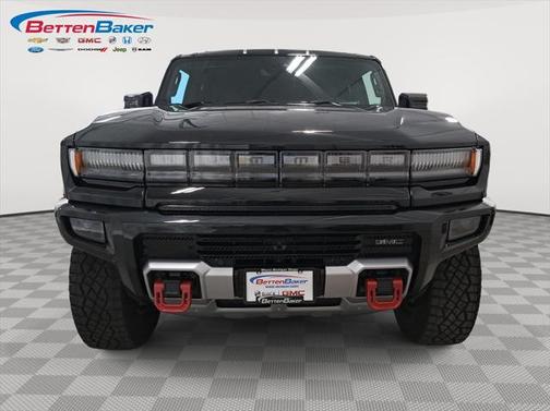 2024 GMC HUMMER EV SUV 2X