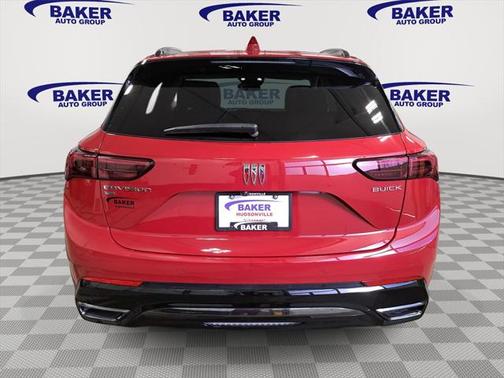 2025 Buick Envision Sport Touring AWD
