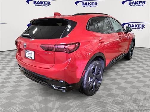2025 Buick Envision Sport Touring AWD