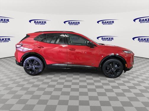 2025 Buick Envision Sport Touring AWD