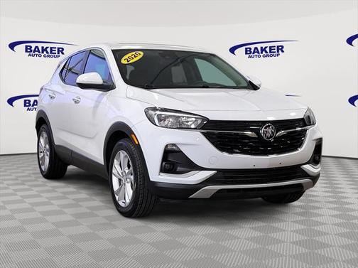 2020 Buick Encore GX Preferred