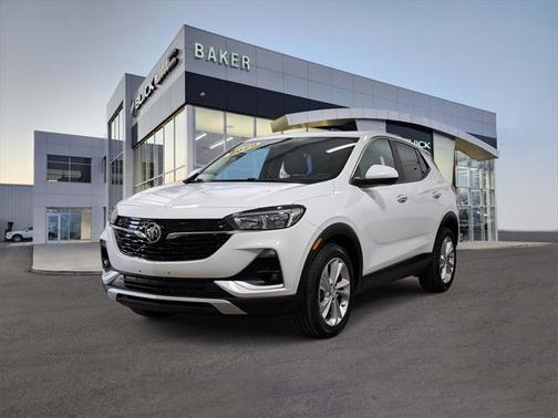 2020 Buick Encore GX Preferred