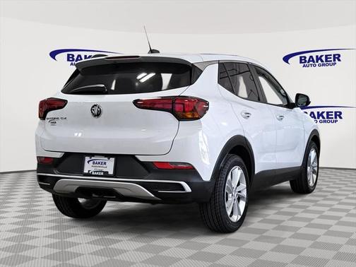 2020 Buick Encore GX Preferred
