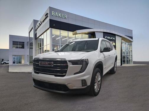 2025 GMC Acadia AWD Elevation