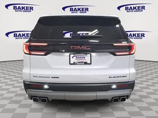2025 GMC Acadia AWD Elevation