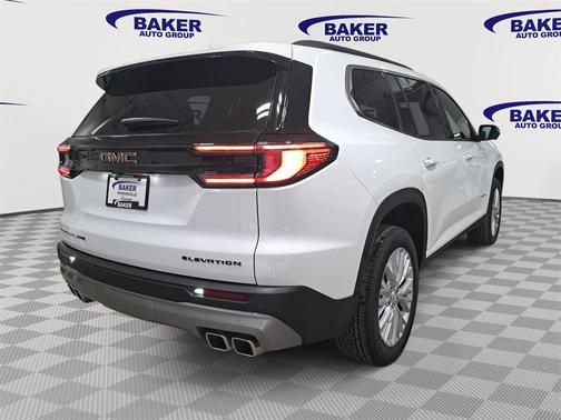 2025 GMC Acadia AWD Elevation