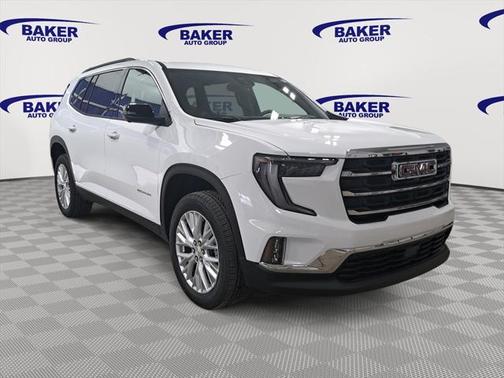 2025 GMC Acadia AWD Elevation