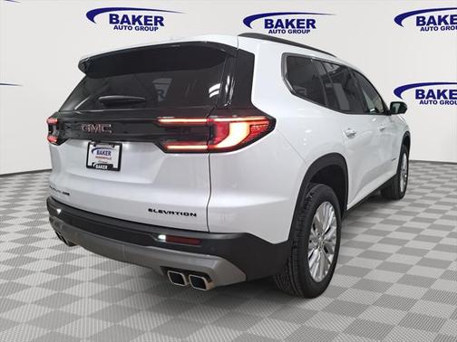 2025 GMC Acadia AWD Elevation