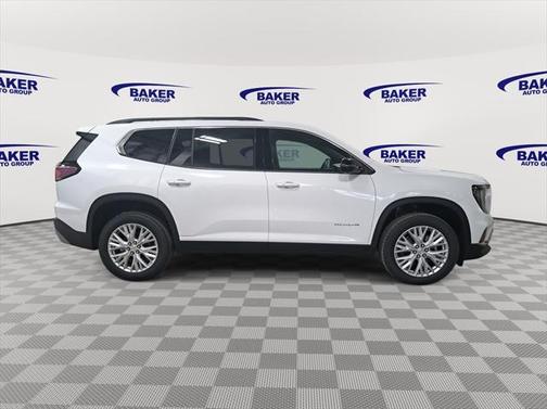 2025 GMC Acadia AWD Elevation