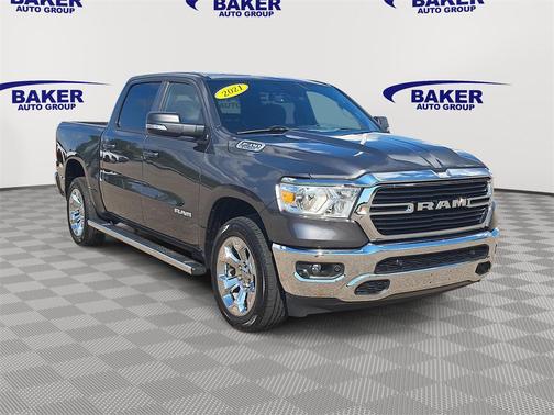 2021 RAM 1500 Big Horn/Lone Star