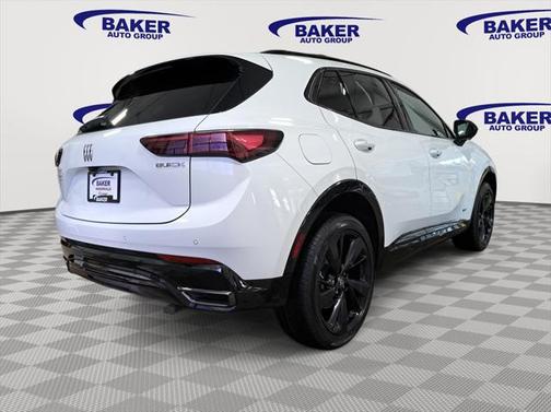2025 Buick Envision Sport Touring AWD