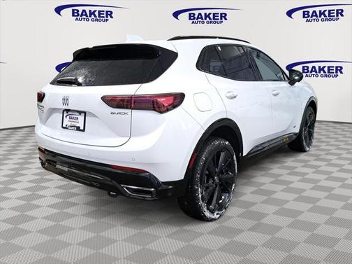 2025 Buick Envision Sport Touring AWD