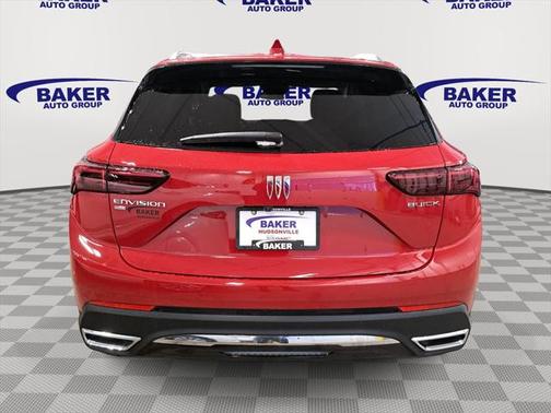 2025 Buick Envision Preferred AWD
