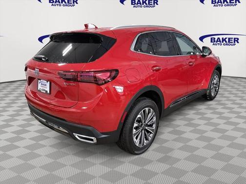 2025 Buick Envision Preferred AWD