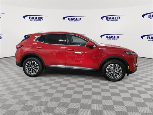 2025 Buick Envision Preferred AWD