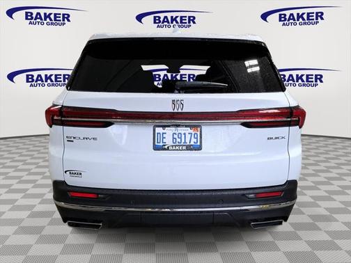 2025 Buick Enclave Preferred FWD