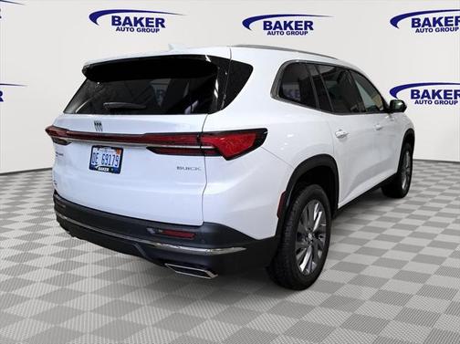 2025 Buick Enclave Preferred FWD