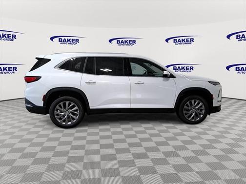 2025 Buick Enclave Preferred FWD