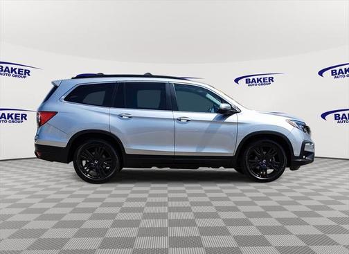 2022 Honda Pilot AWD Special Edition