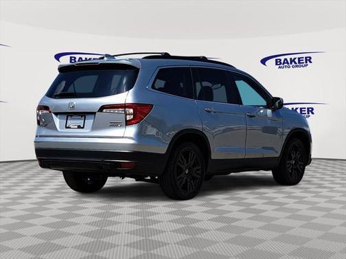 2022 Honda Pilot AWD Special Edition