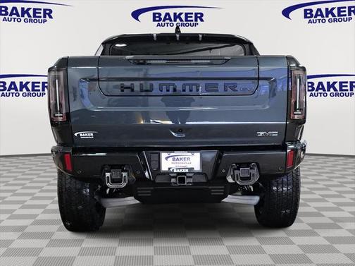 2025 GMC HUMMER EV Pickup 3X