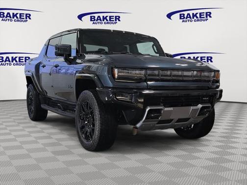 2025 GMC HUMMER EV Pickup 3X