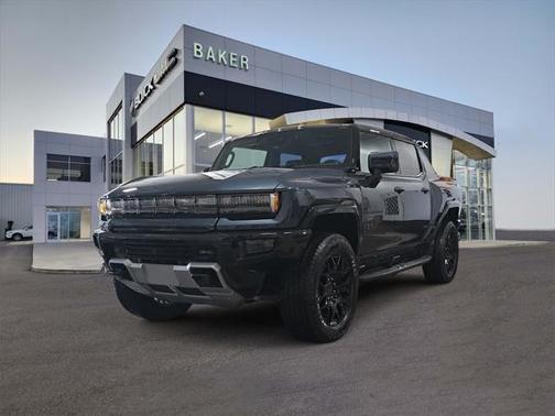 2025 GMC HUMMER EV Pickup 3X