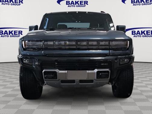 2025 GMC HUMMER EV Pickup 3X