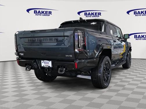 2025 GMC HUMMER EV Pickup 3X