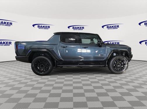 2025 GMC HUMMER EV Pickup 3X
