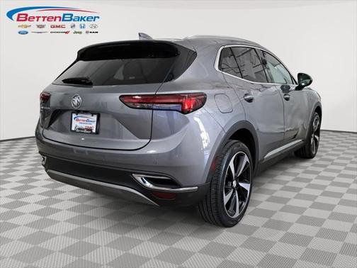 2021 Buick Envision AWD Essence
