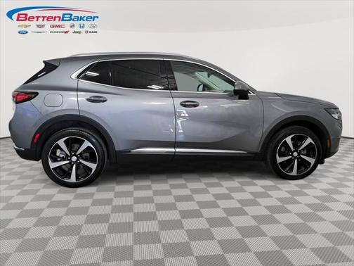 2021 Buick Envision AWD Essence